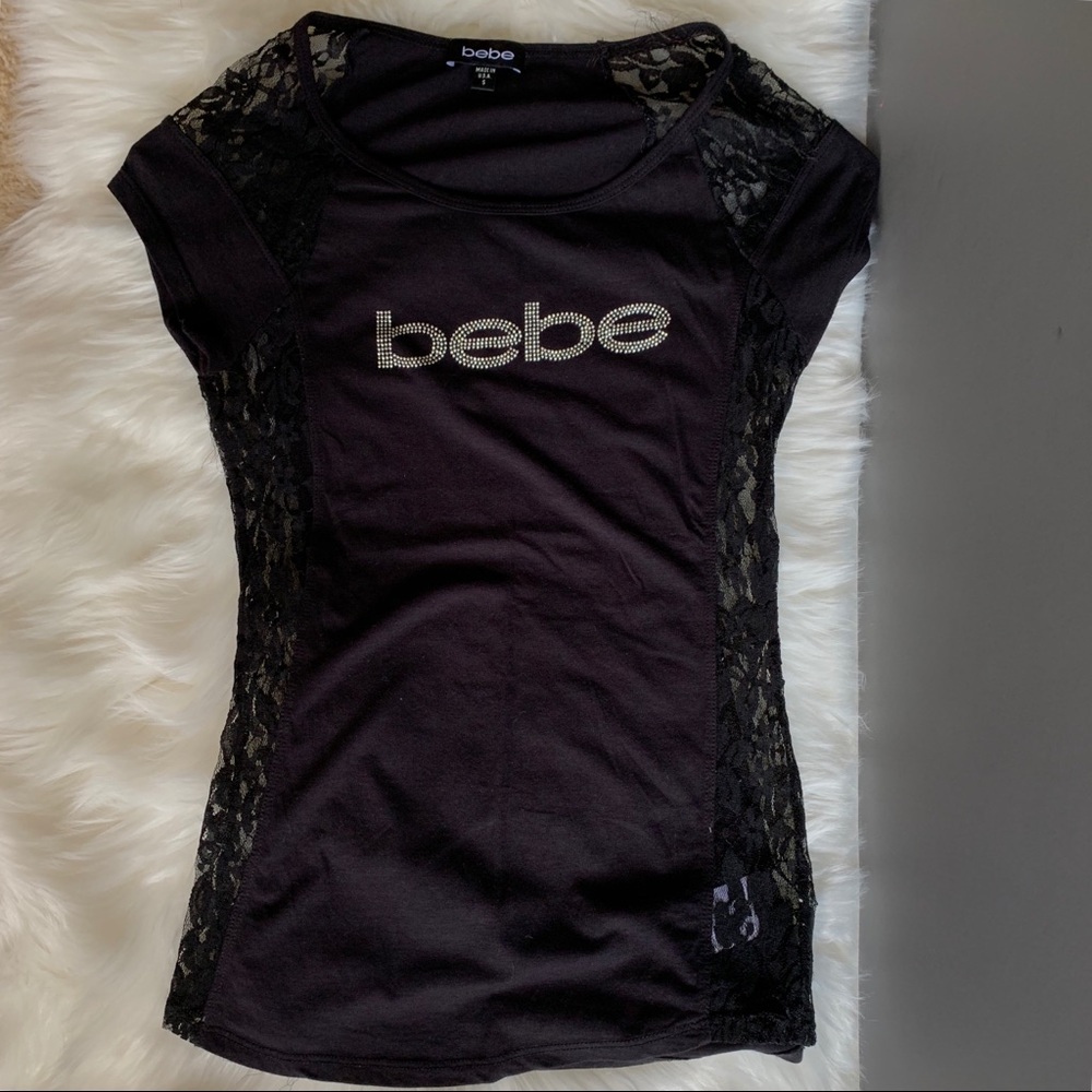 Bebe tees